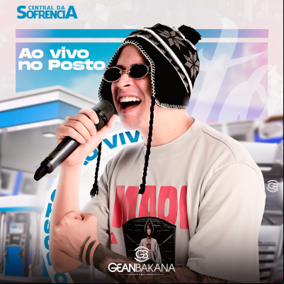 GEAN BAKANA - AO VIVO NO POSTO